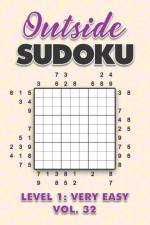 Outside Sudoku Level 1 af Numerik Sophia Numerik