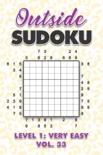 Outside Sudoku Level 1 af Numerik Sophia Numerik