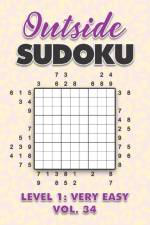 Outside Sudoku Level 1 af Numerik Sophia Numerik