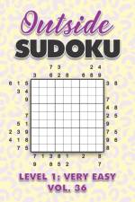 Outside Sudoku Level 1 af Numerik Sophia Numerik