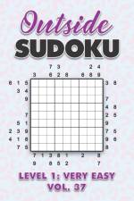 Outside Sudoku Level 1 af Numerik Sophia Numerik