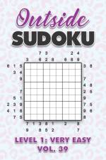 Outside Sudoku Level 1 af Numerik Sophia Numerik