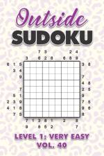 Outside Sudoku Level 1 af Numerik Sophia Numerik