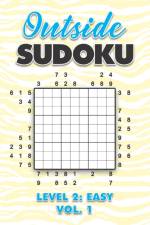 Outside Sudoku Level 2 af Numerik Sophia Numerik