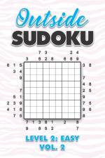 Outside Sudoku Level 2 af Sophia Numerik
