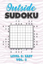 Outside Sudoku Level 2 af Numerik Sophia Numerik
