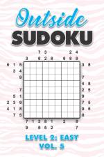 Outside Sudoku Level 2 af Numerik Sophia Numerik