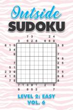 Outside Sudoku Level 2 af Numerik Sophia Numerik