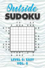 Outside Sudoku Level 2 af Numerik Sophia Numerik