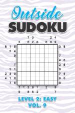 Outside Sudoku Level 2 af Numerik Sophia Numerik