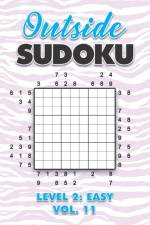 Outside Sudoku Level 2 af Numerik Sophia Numerik