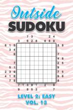 Outside Sudoku Level 2 af Numerik Sophia Numerik