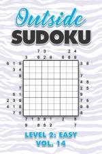 Outside Sudoku Level 2 af Numerik Sophia Numerik