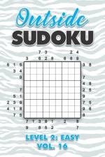Outside Sudoku Level 2 af Numerik Sophia Numerik
