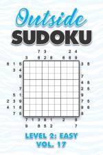 Outside Sudoku Level 2 af Numerik Sophia Numerik