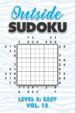 Outside Sudoku Level 2 af Numerik Sophia Numerik