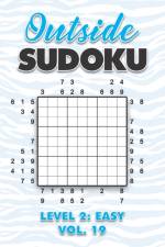 Outside Sudoku Level 2 af Numerik Sophia Numerik