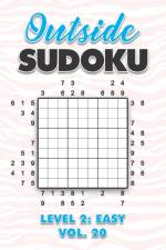 Outside Sudoku Level 2 af Numerik Sophia Numerik