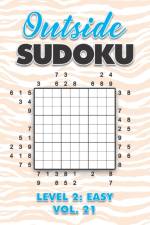 Outside Sudoku Level 2 af Numerik Sophia Numerik