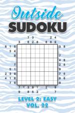 Outside Sudoku Level 2 af Numerik Sophia Numerik