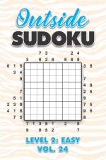 Outside Sudoku Level 2 af Numerik Sophia Numerik
