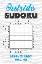 Outside Sudoku Level 2 af Numerik Sophia Numerik