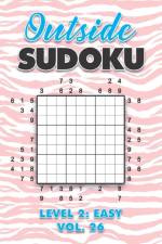 Outside Sudoku Level 2 af Numerik Sophia Numerik