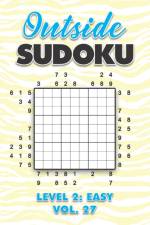 Outside Sudoku Level 2 af Numerik Sophia Numerik
