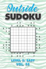 Outside Sudoku Level 2 af Numerik Sophia Numerik