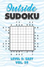 Outside Sudoku Level 2 af Numerik Sophia Numerik