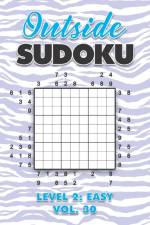 Outside Sudoku Level 2 af Numerik Sophia Numerik