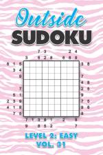 Outside Sudoku Level 2 af Numerik Sophia Numerik