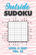 Outside Sudoku Level 2 af Numerik Sophia Numerik