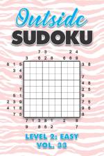 Outside Sudoku Level 2 af Numerik Sophia Numerik