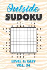 Outside Sudoku Level 2 af Numerik Sophia Numerik