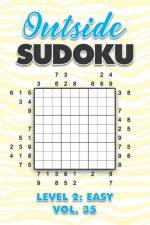 Outside Sudoku Level 2 af Sophia Numerik