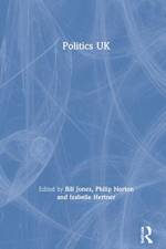 Politics UK af Charlotte Galpin