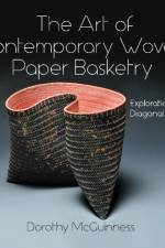 The Art of Contemporary Woven Paper Basketry