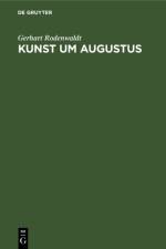 Kunst um Augustus af Gerhart Rodenwaldt