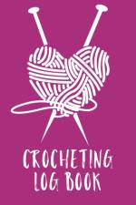 Crocheting Log Book af Alice Devon