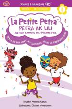 Petra Ak Lili Ale Nan Kanaval Pou Premye Fwa af Krystel Armand Kanzk