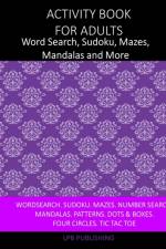 Activity Book For Adults af Lpb Publishing