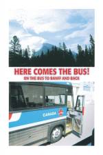Here Comes the Bus on the Bus to Banff and Back af Crassweller Ken Crassweller