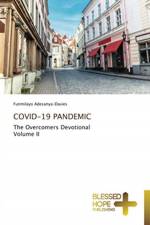 COVID-19 PANDEMIC af Adesanya-Davies Funmilayo Adesanya-Davies