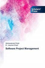 Software Project Management af Singh Harkawalpreet Singh
