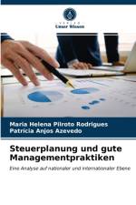 Steuerplanung und gute Managementpraktiken af Maria Helena Pilroto Rodrigues