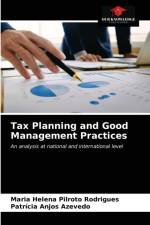 Tax Planning and Good Management Practices af Maria Helena Pilroto Rodrigues