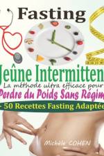 Fasting - Jeune Intermittent af COHEN Michele COHEN