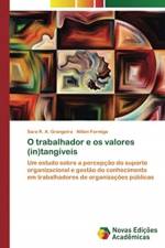 O trabalhador e os valores (in)tangiveis af Formiga Nilton Formiga
