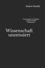 Wissenschaft unzensiert af Bardel Rainer Bardel